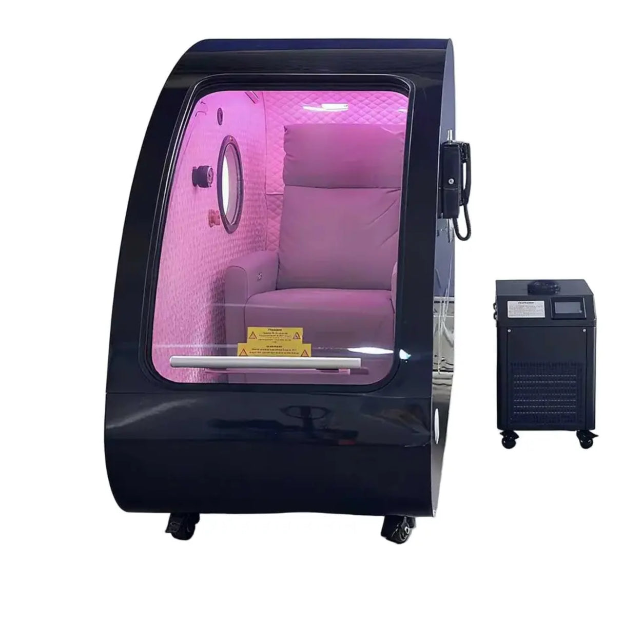 Macy-Pan Hyperbaric Oxygen Therapy Chamber 2.0 ATA Sitting Type – HP750