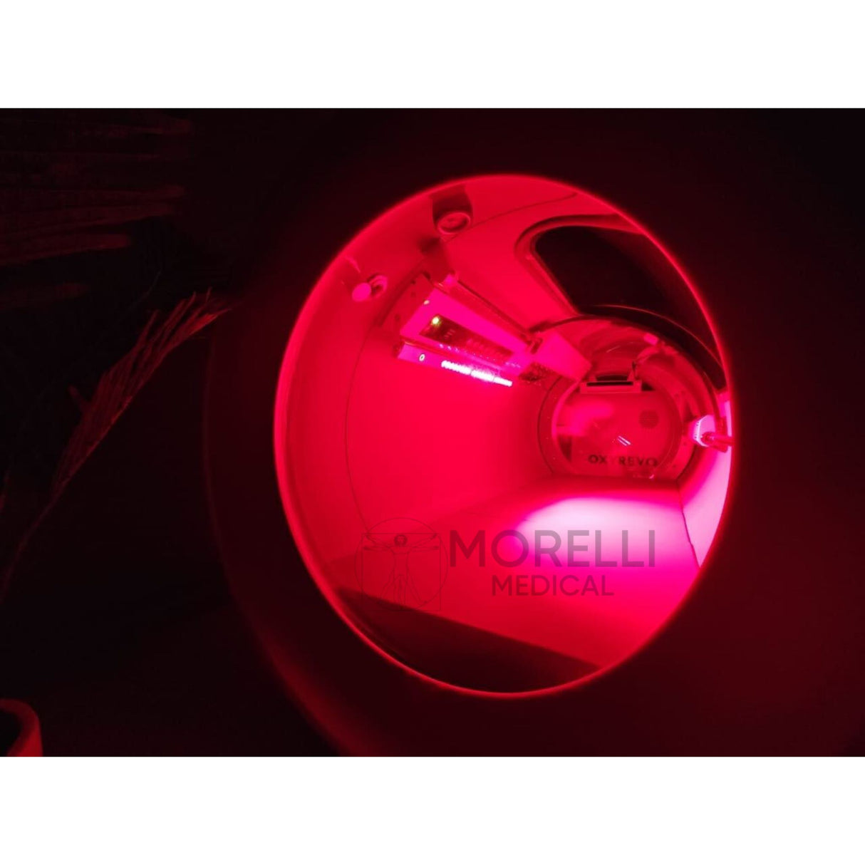 OXYREVO Quest34 1.5 - 2.0 ATA Hard Hyperbaric Chamber