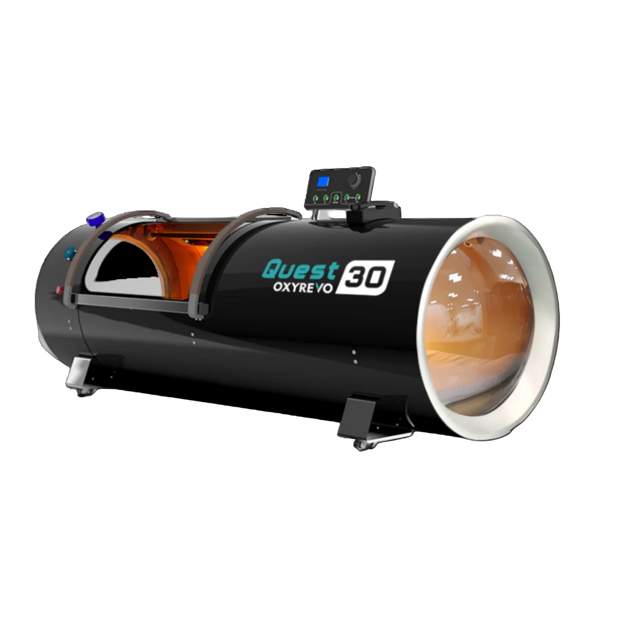OXYREVO Quest30 1.5 to 2.0 ATA Hard Hyperbaric Chamber