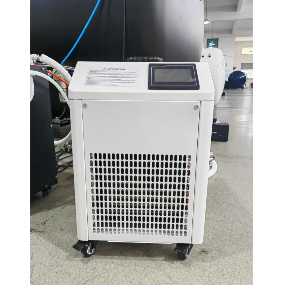 Air Conditioning Unit for Macy Pan Hyperbaric Chamber