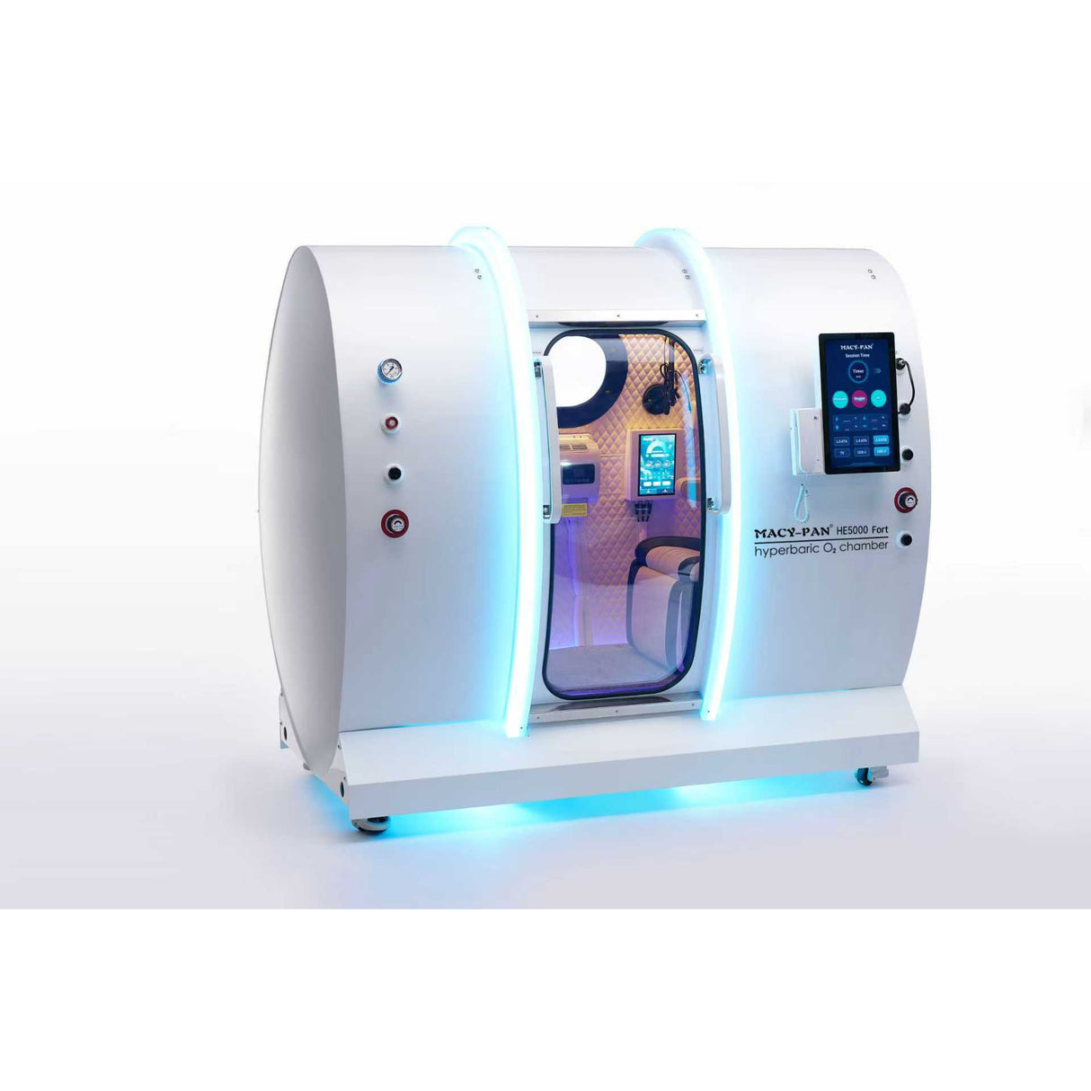 Macy-Pan Hyperbaric Oxygen Therapy Chamber Hard Type - HE5000 Fort