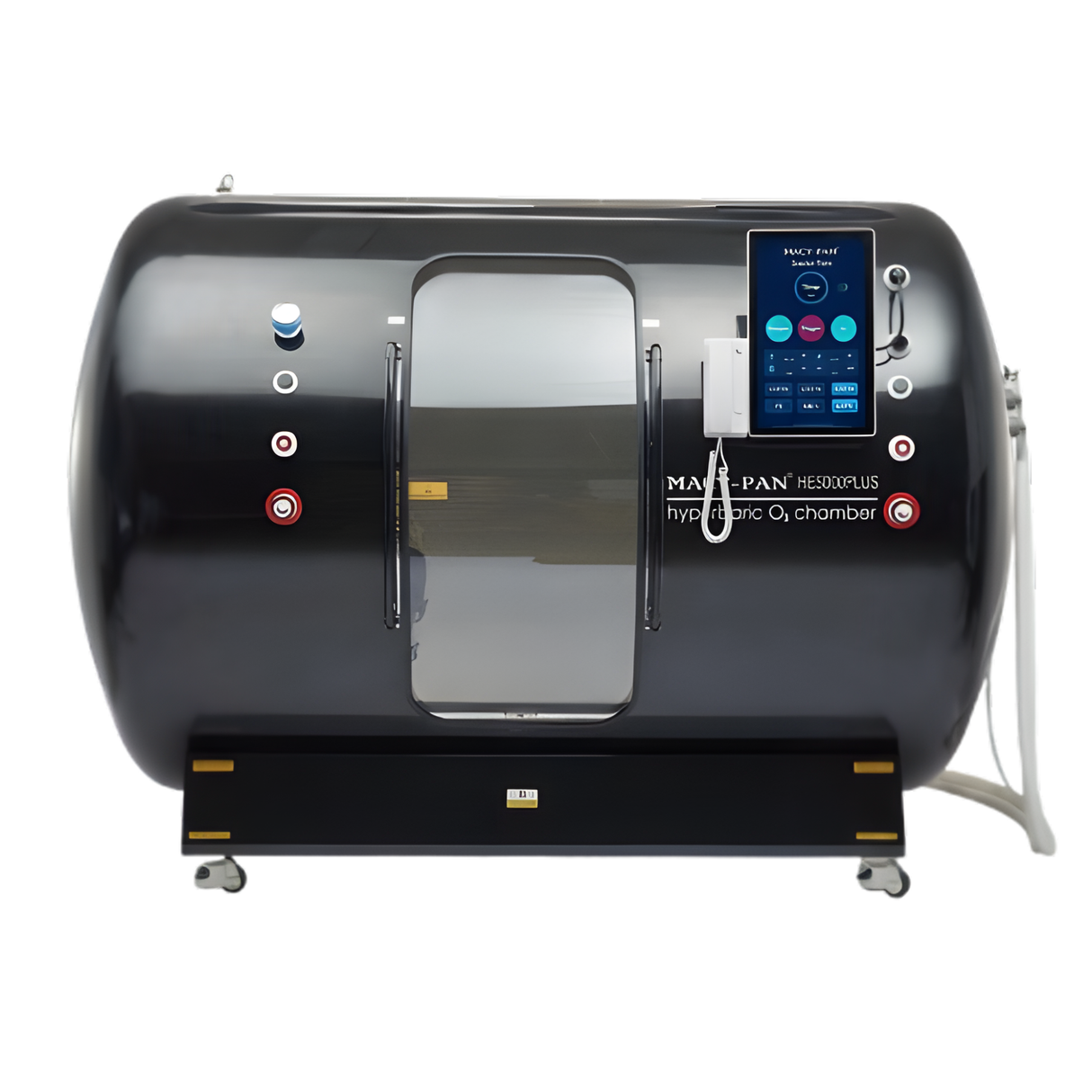 Macy-Pan Hyperbaric Oxygen Therapy Chamber Hard Type - HE5000 Plus