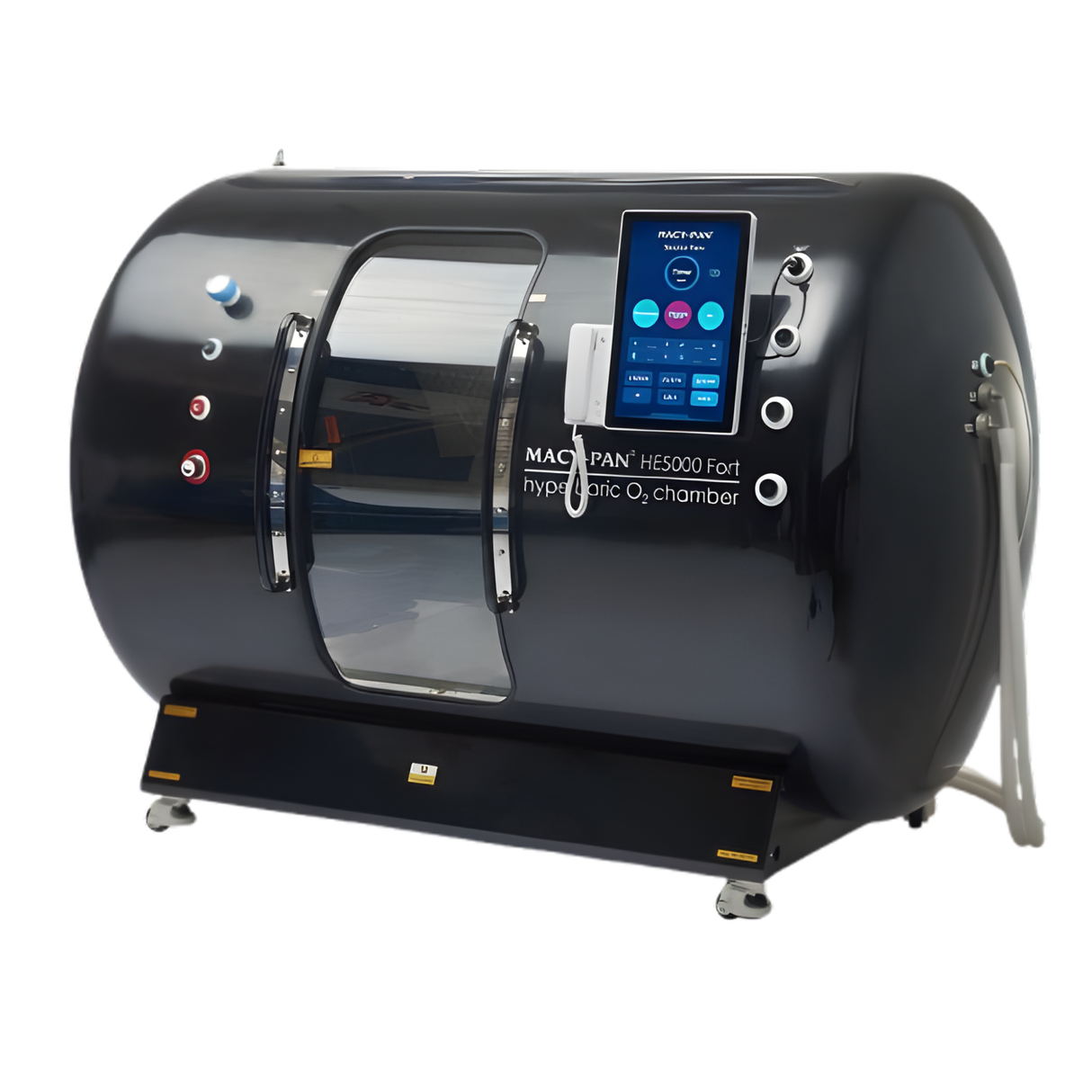 Macy-Pan Hyperbaric Oxygen Therapy Chamber Hard Type - HE5000 Plus