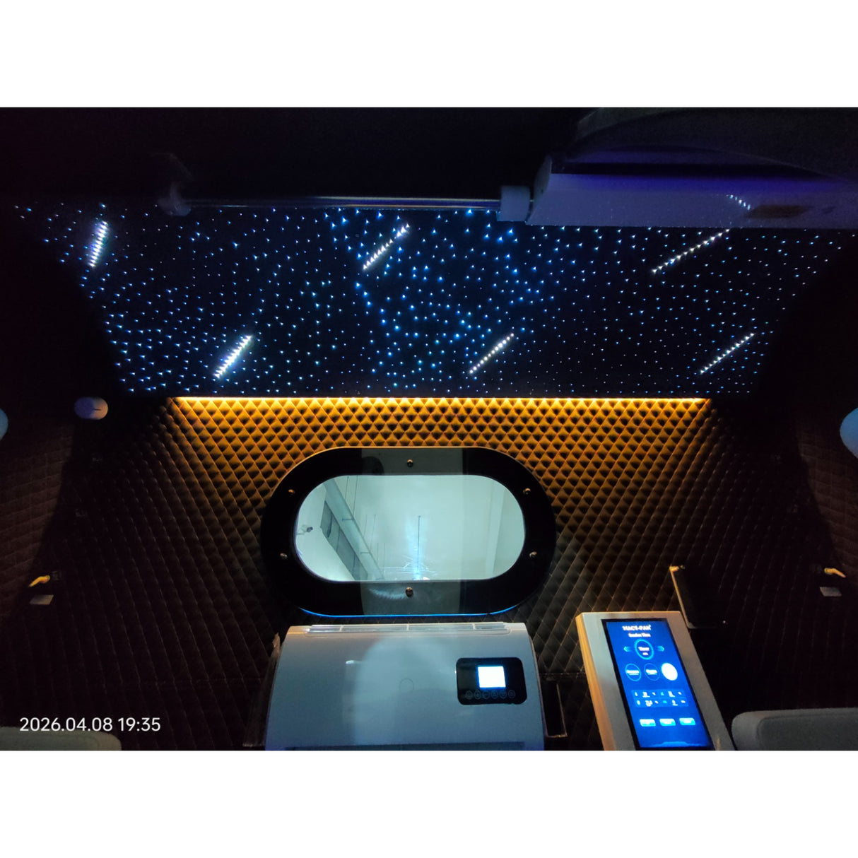 *IN STOCK* Macy-Pan Hyperbaric Oxygen Therapy Chamber Hard Type - HE5000 Fort