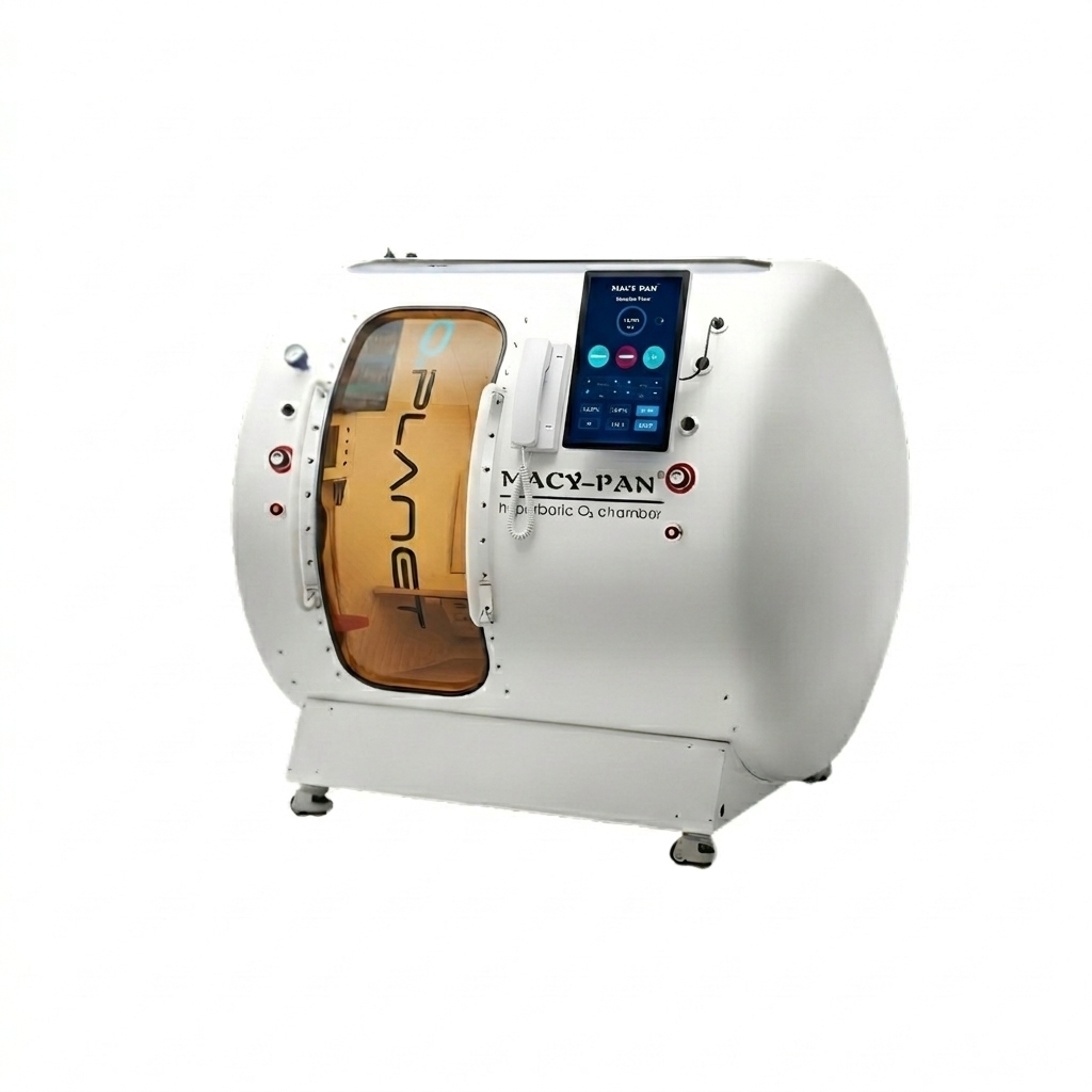 Macy-Pan Hyperbaric Oxygen Therapy Chamber Hard Type - HE5000 Mini