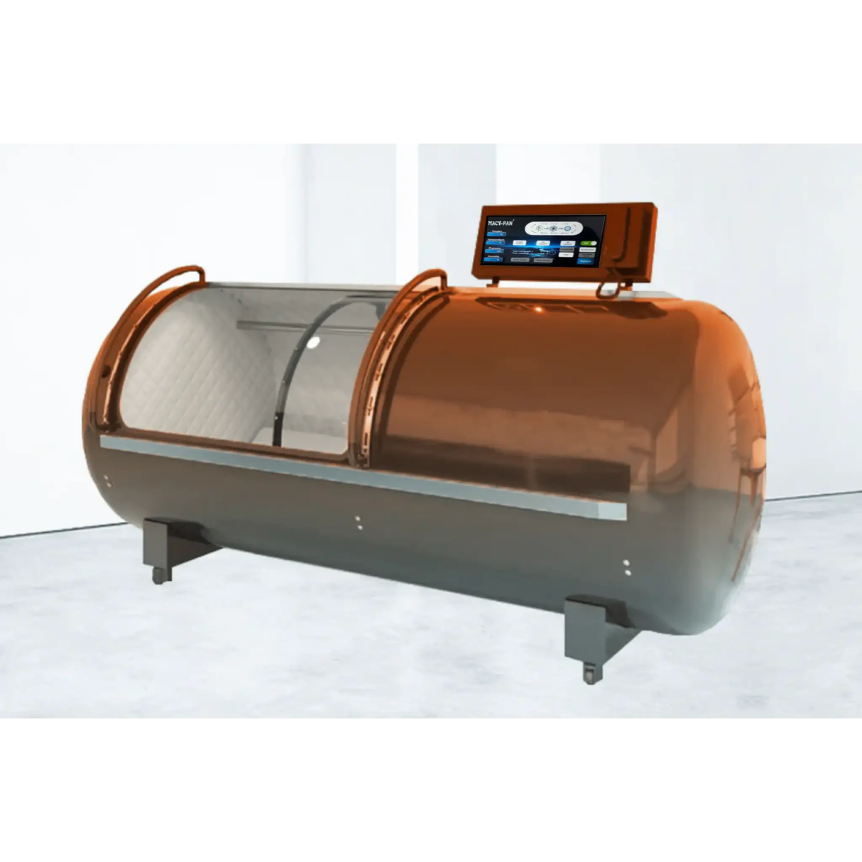 Macy-Pan Hyperbaric Oxygen Therapy Chamber Hard Type HP2202
