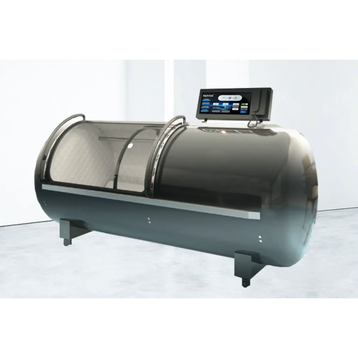 Macy-Pan Hyperbaric Oxygen Therapy Chamber Hard Type HP2202