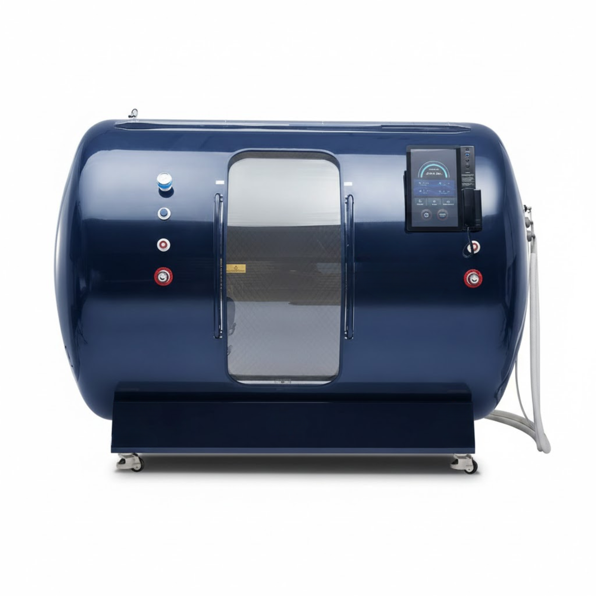 *IN-STOCK* Macy-Pan Hyperbaric Oxygen Therapy Chamber Hard Type - HE5000 Plus
