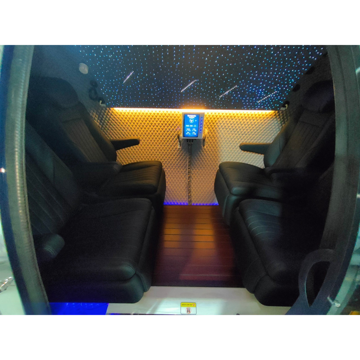 *IN-STOCK* Macy-Pan Hyperbaric Oxygen Therapy Chamber Hard Type - HE5000 Plus