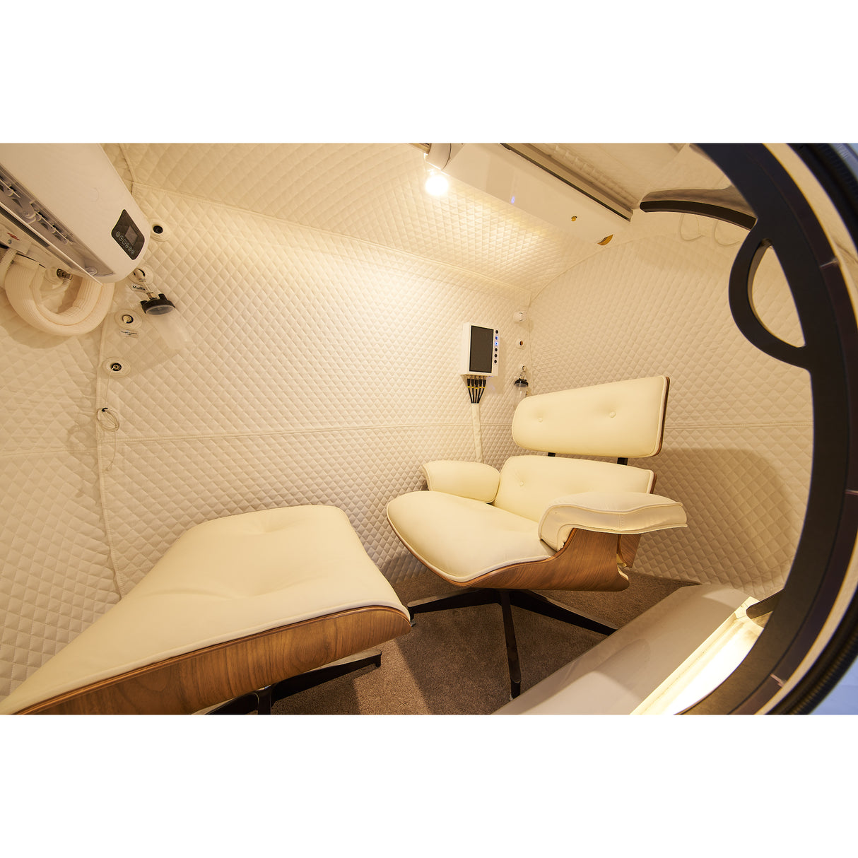 Macy-Pan Hyperbaric Oxygen Therapy Chamber Hard Type - HE5000 Mini