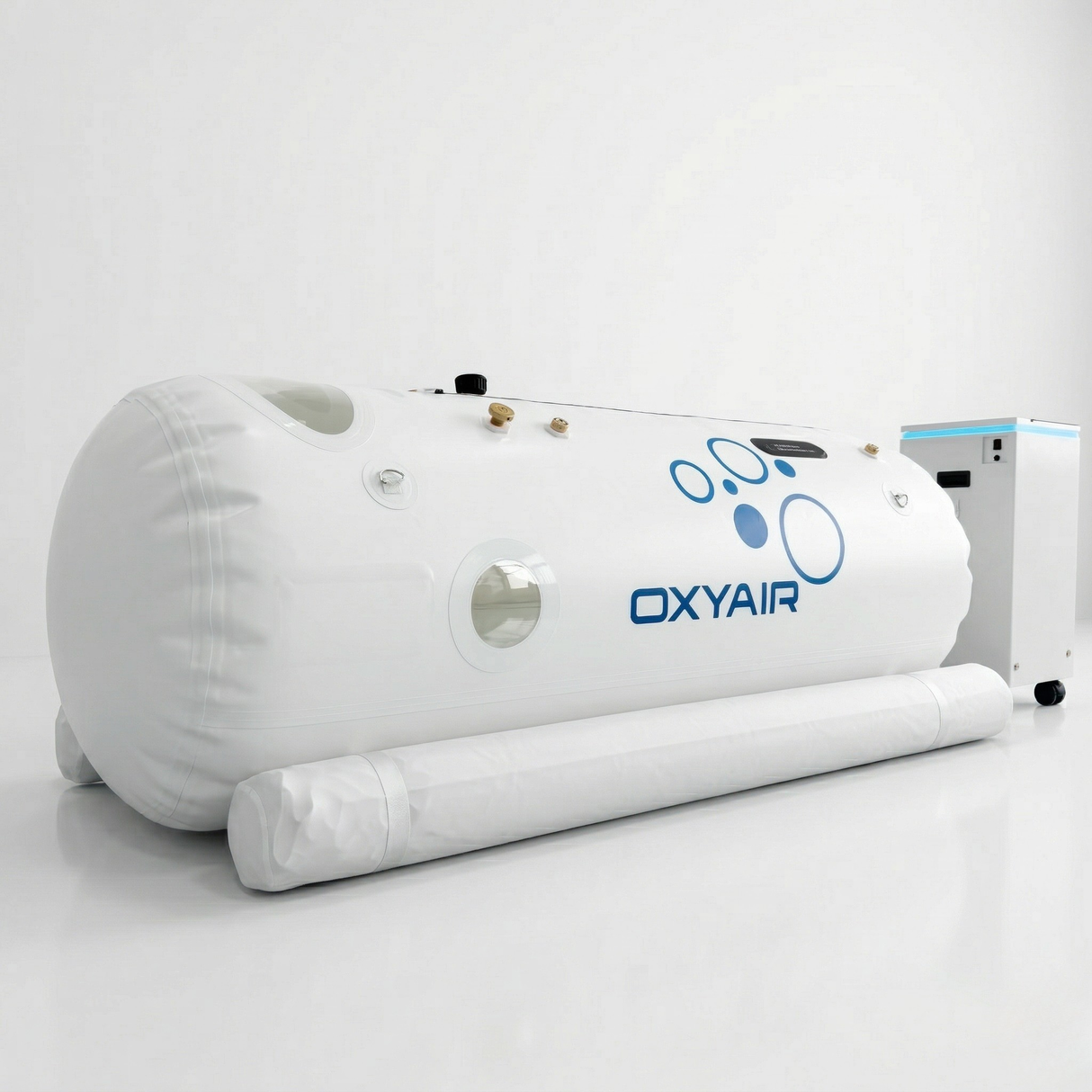 Oxyair - 1.5ATA Soft Lying Hyperbaric Chamber - OLV-RT01
