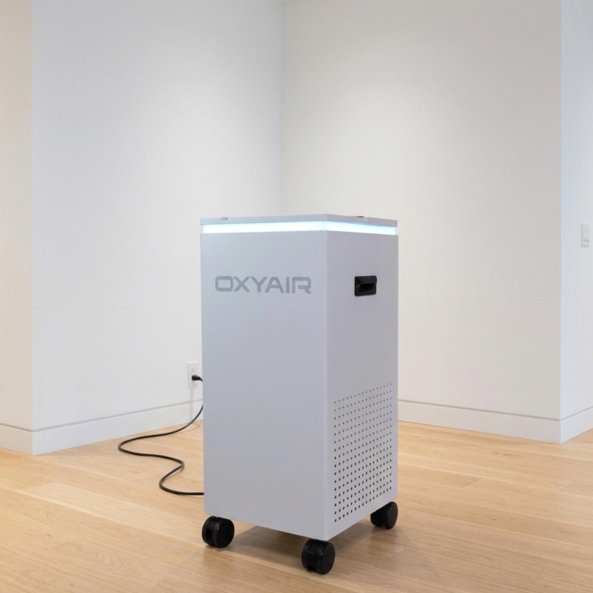 Oxyair - 1.3ATA Wheelchair Hyperbaric Oxigen Chamber - OLV-RW01