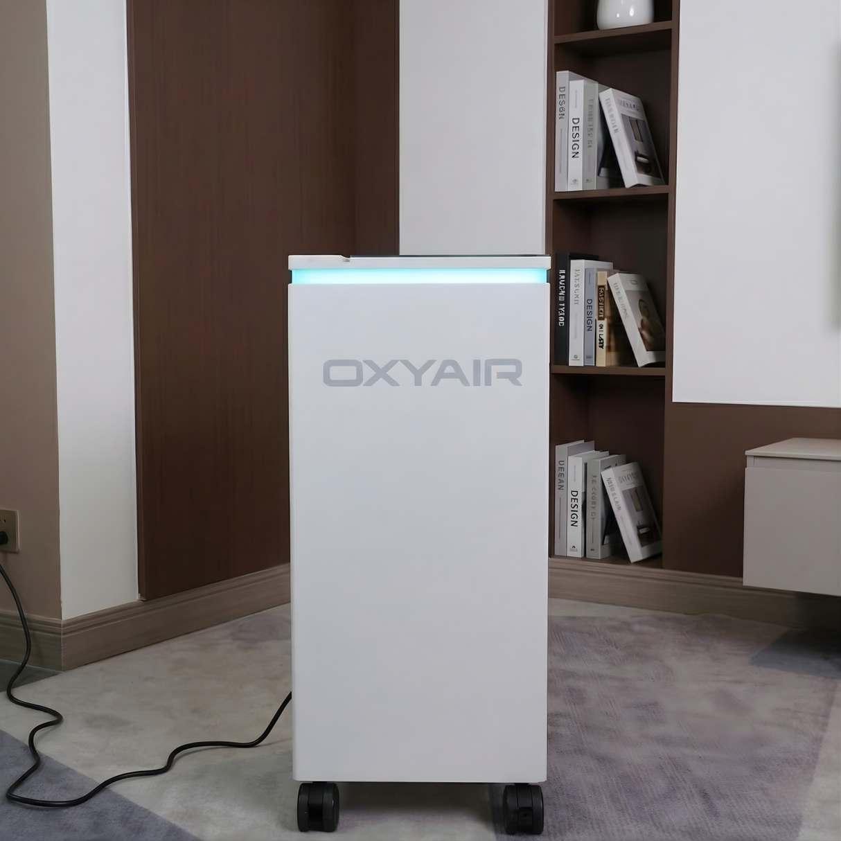 Oxyair - 1.3ATA Wheelchair Hyperbaric Oxigen Chamber - OLV-RW01