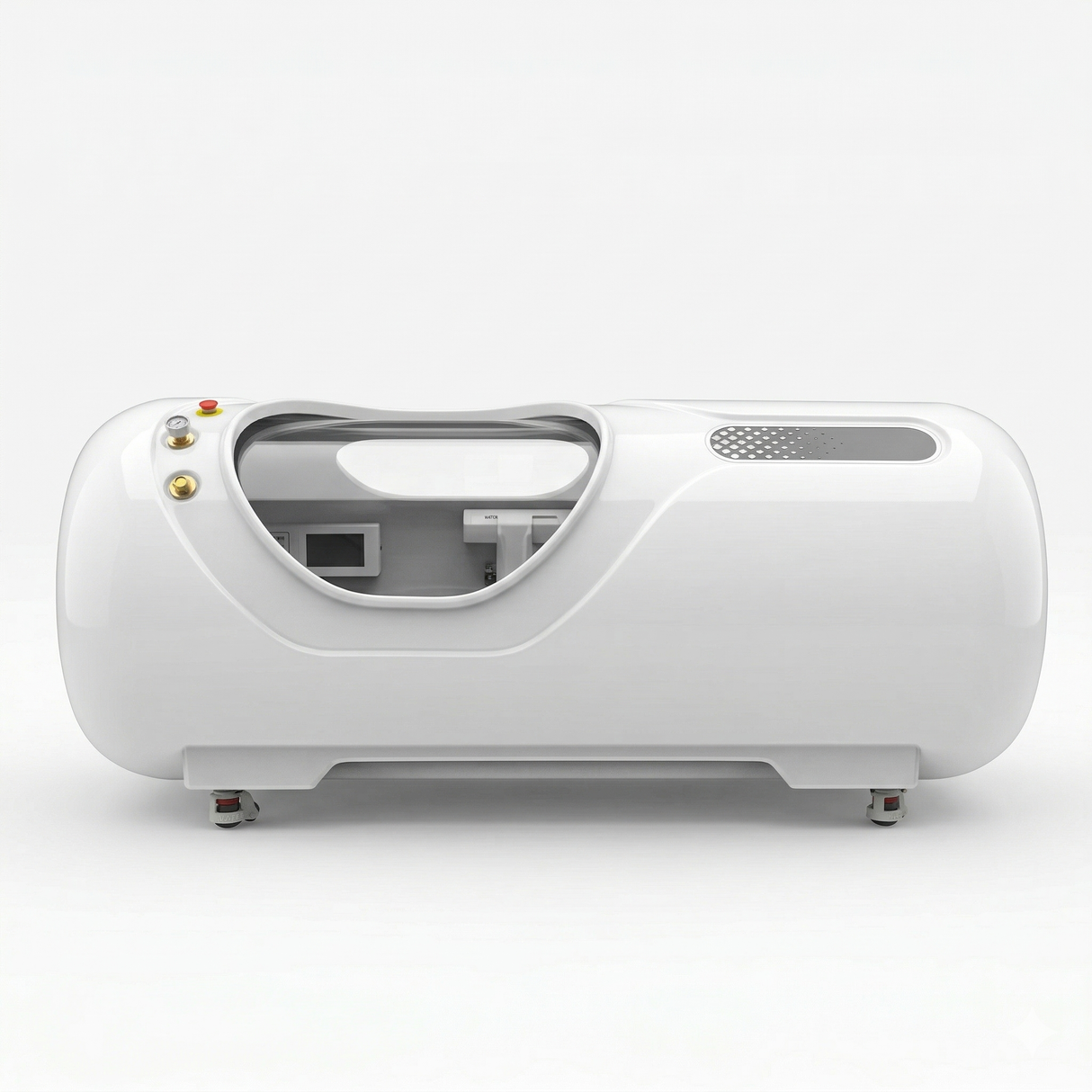 Oxyair - 2.0ATA Hard Shell HBOT Hyperbaric Chamber - OLV-YTD02