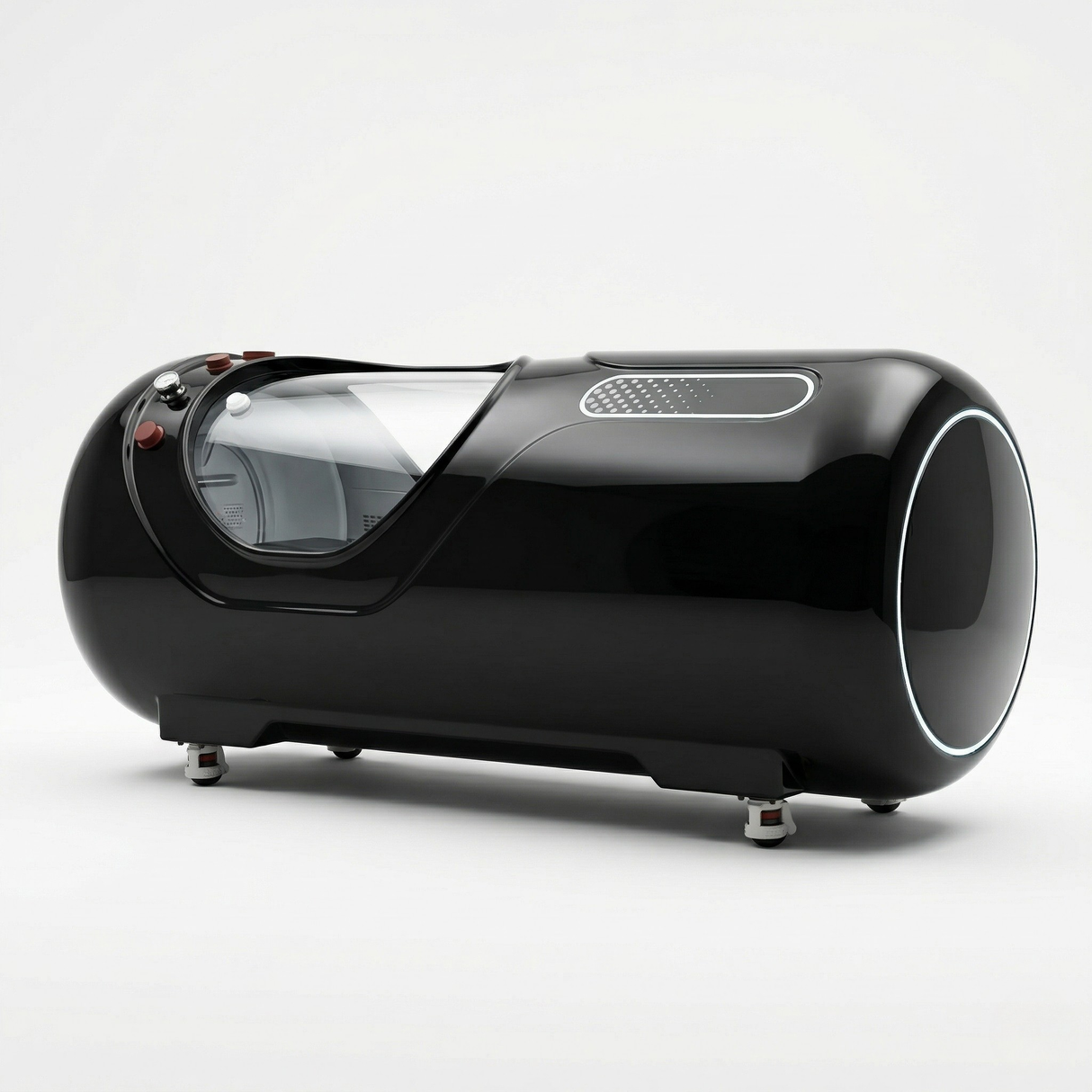 Oxyair - 2.0ATA Hard Shell HBOT Hyperbaric Chamber - OLV-YTD02