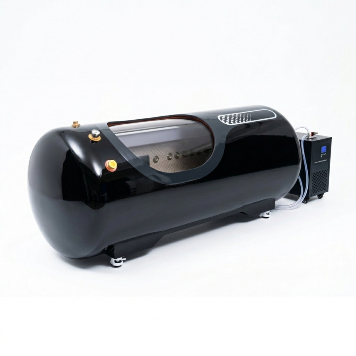 Oxyair - 2.0ATA Hard Shell HBOT Hyperbaric Chamber - OLV-YTD04