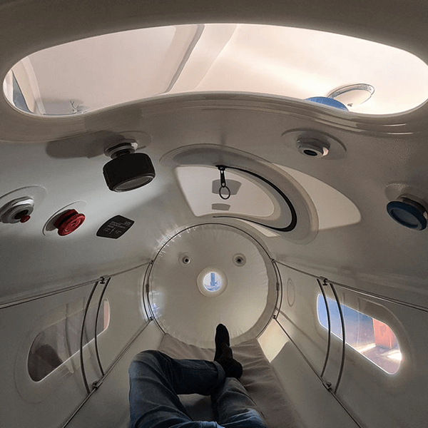 *OPEN BOX* OXYREVO Apex32 PRO 1.5 ATA All In One Machine Hyperbaric Chamber