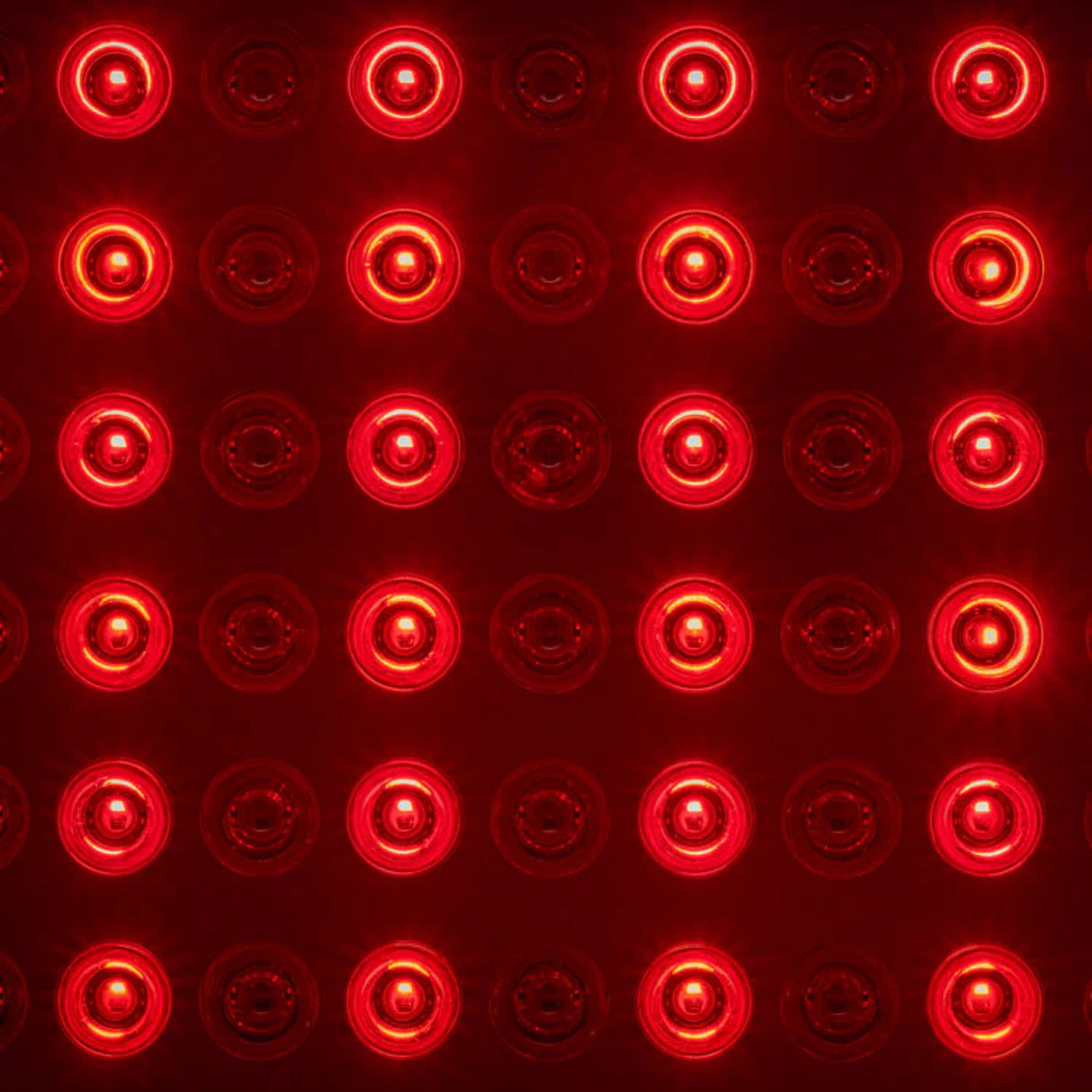 Red Light Therapy for Soft Chamber