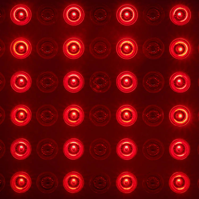 Red Light Therapy for Soft Chamber