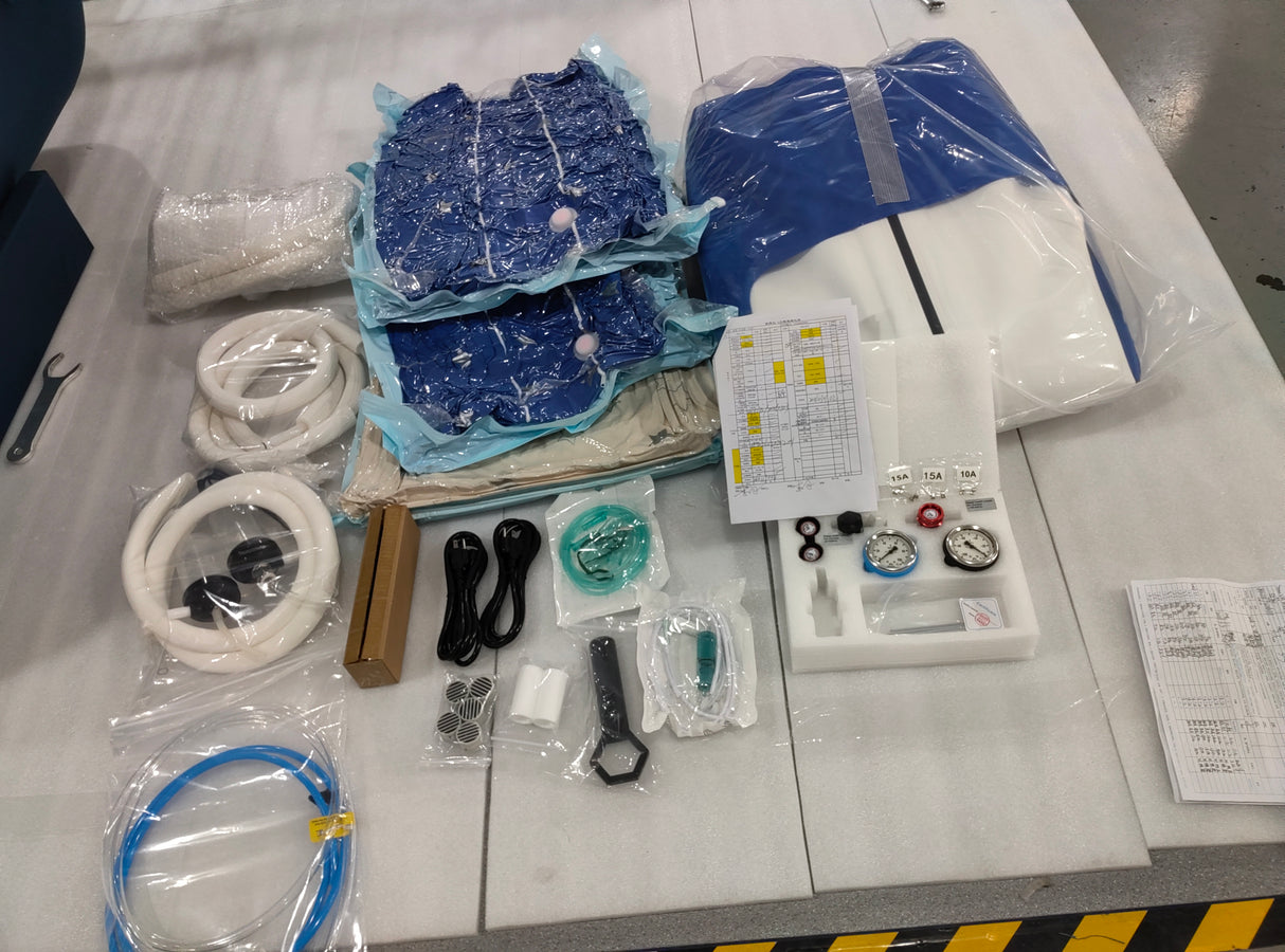 *IN-STOCK* Macy-Pan ST801 Hyperbaric Chamber Standard Version