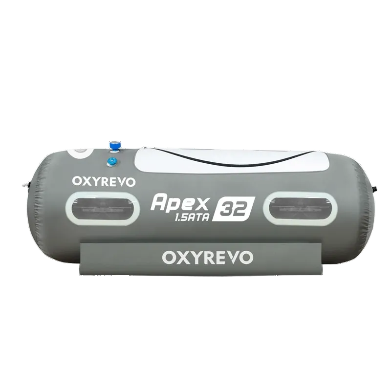 *OPEN BOX* OXYREVO Apex32 PRO 1.5 ATA All In One Machine Hyperbaric Chamber
