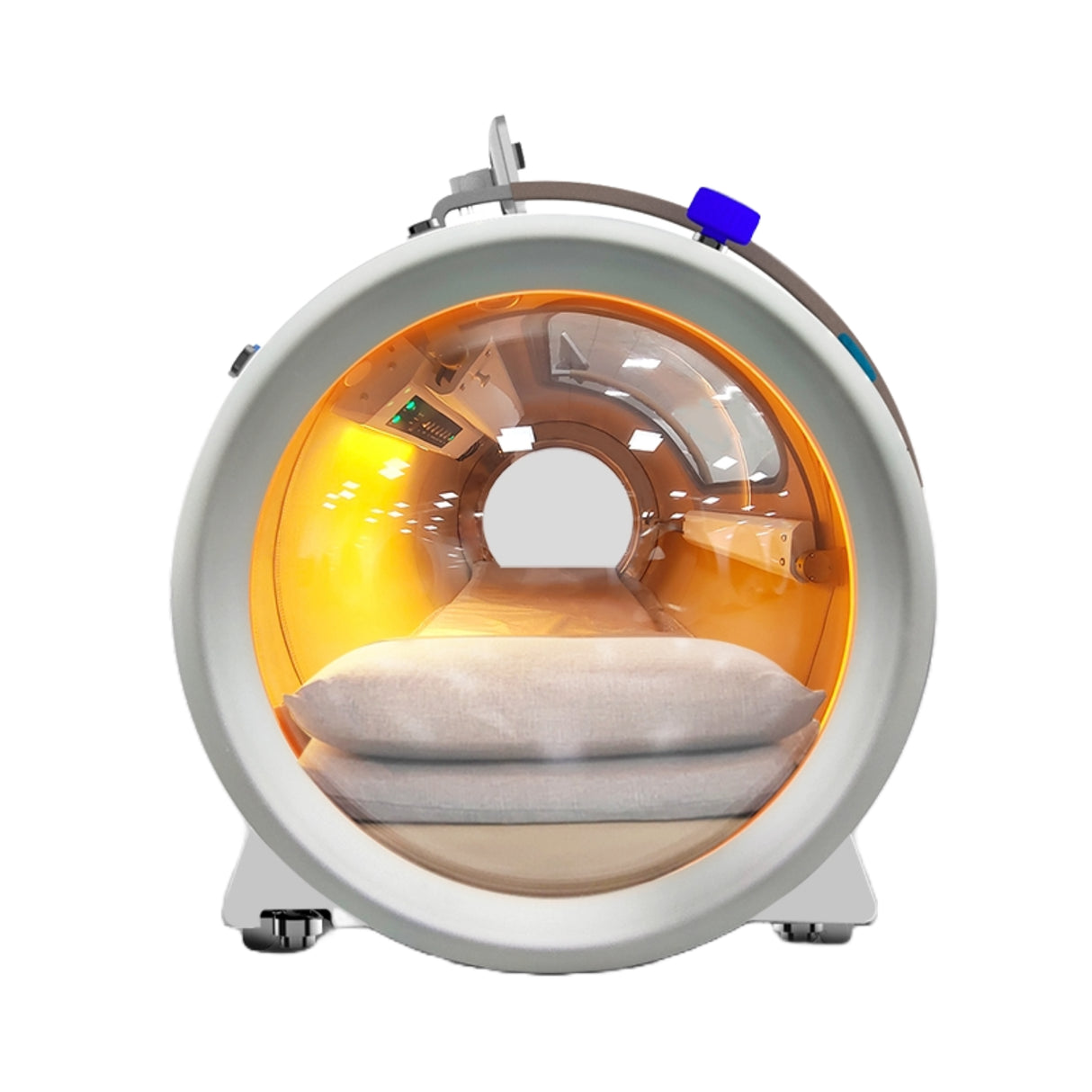 OXYREVO Quest34 1.5 - 2.0 ATA Hard Hyperbaric Chamber