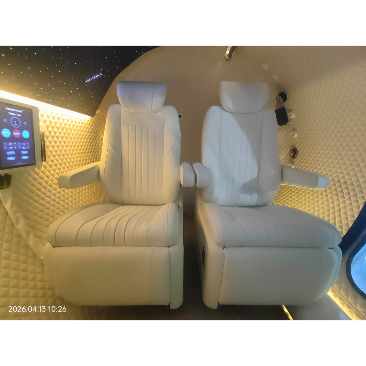 *IN STOCK* Macy-Pan Hyperbaric Oxygen Therapy Chamber Hard Type 5 People - HE5000