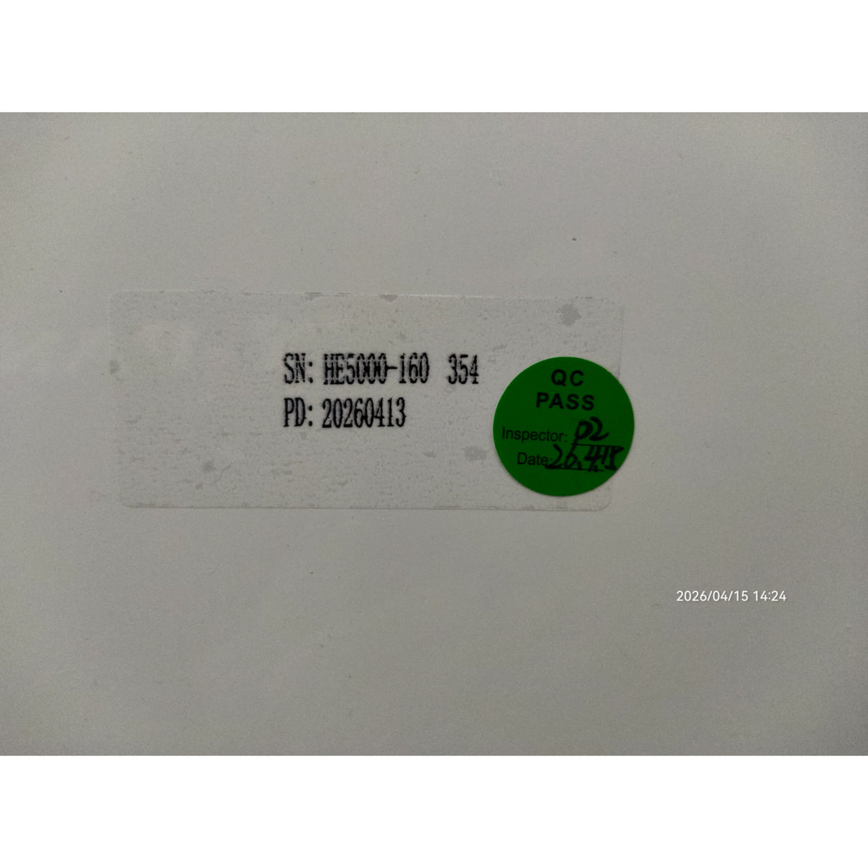 *IN STOCK* Macy-Pan Hyperbaric Oxygen Therapy Chamber Hard Type 5 People - HE5000