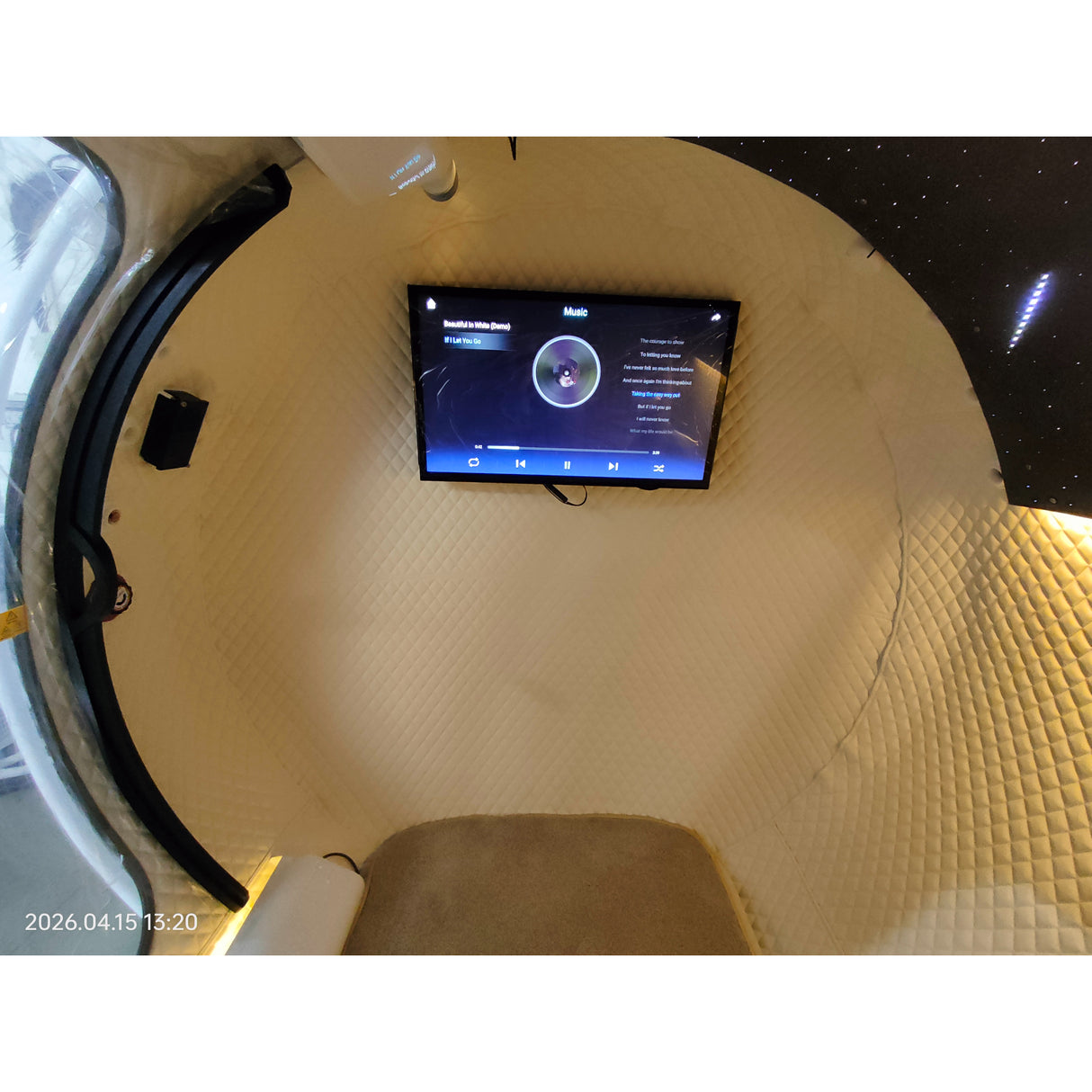 *IN STOCK* Macy-Pan Hyperbaric Oxygen Therapy Chamber Hard Type 5 People - HE5000