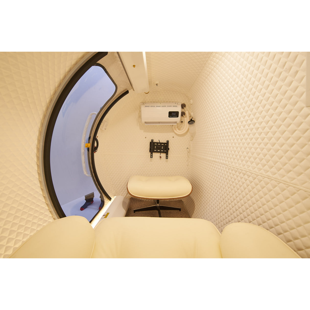 Macy-Pan Hyperbaric Oxygen Therapy Chamber Hard Type - HE5000 Mini