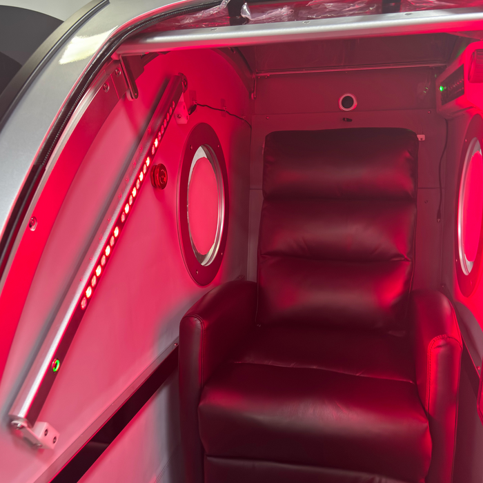 Red Light for Hard Chamber