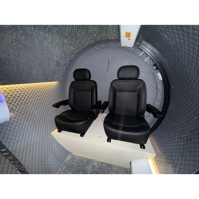 Macy-Pan Hyperbaric Oxygen Therapy Chamber Hard Type 5 People - HE5000