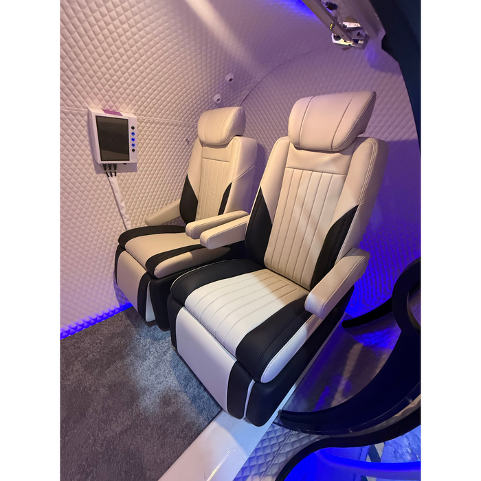 Macy-Pan Hyperbaric Oxygen Therapy Chamber Hard Type - HE5000 Mini