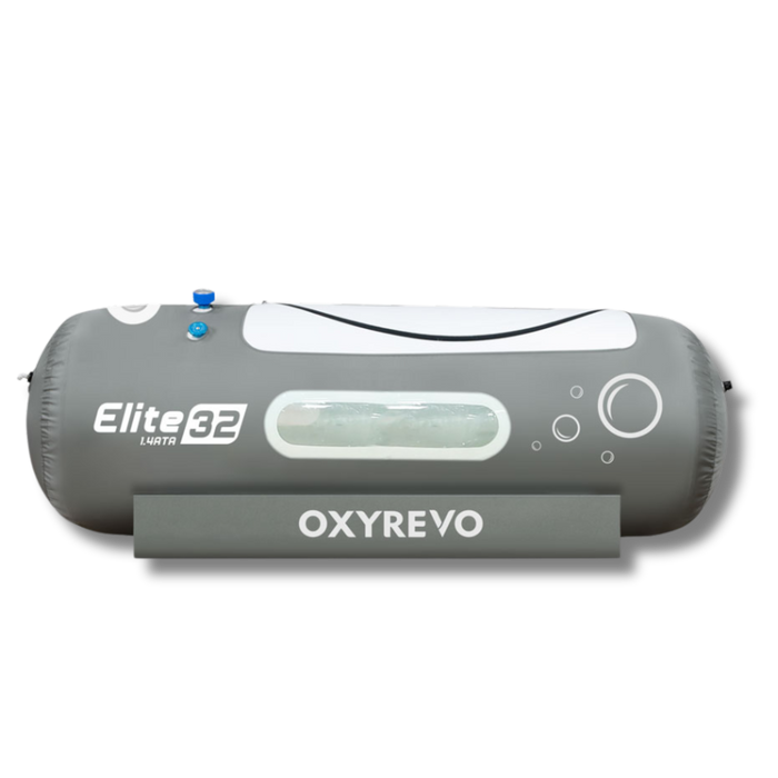 OXYREVO Elite32 1.4 ATA Portable Hyperbaric Chamber