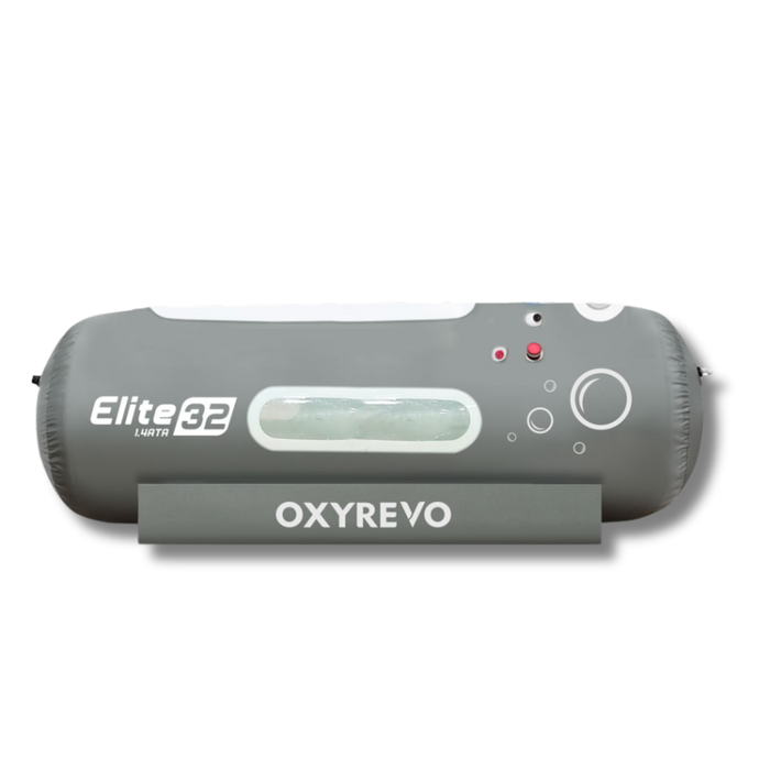 OXYREVO Elite32 1.4 ATA Portable Hyperbaric Chamber