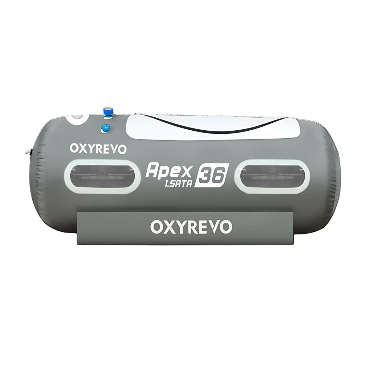*IN-STOCK*OXYREVO Apex36 1.5 ATA Portable Hyperbaric Chamber Standard with Red Light [AC  Ready]