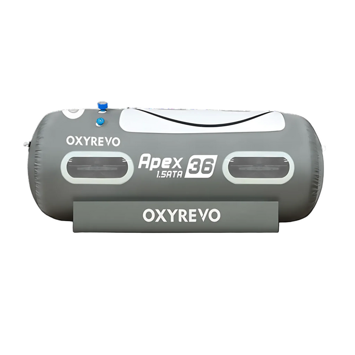 OXYREVO Apex36 1.5 ATA Portable Hyperbaric Chamber