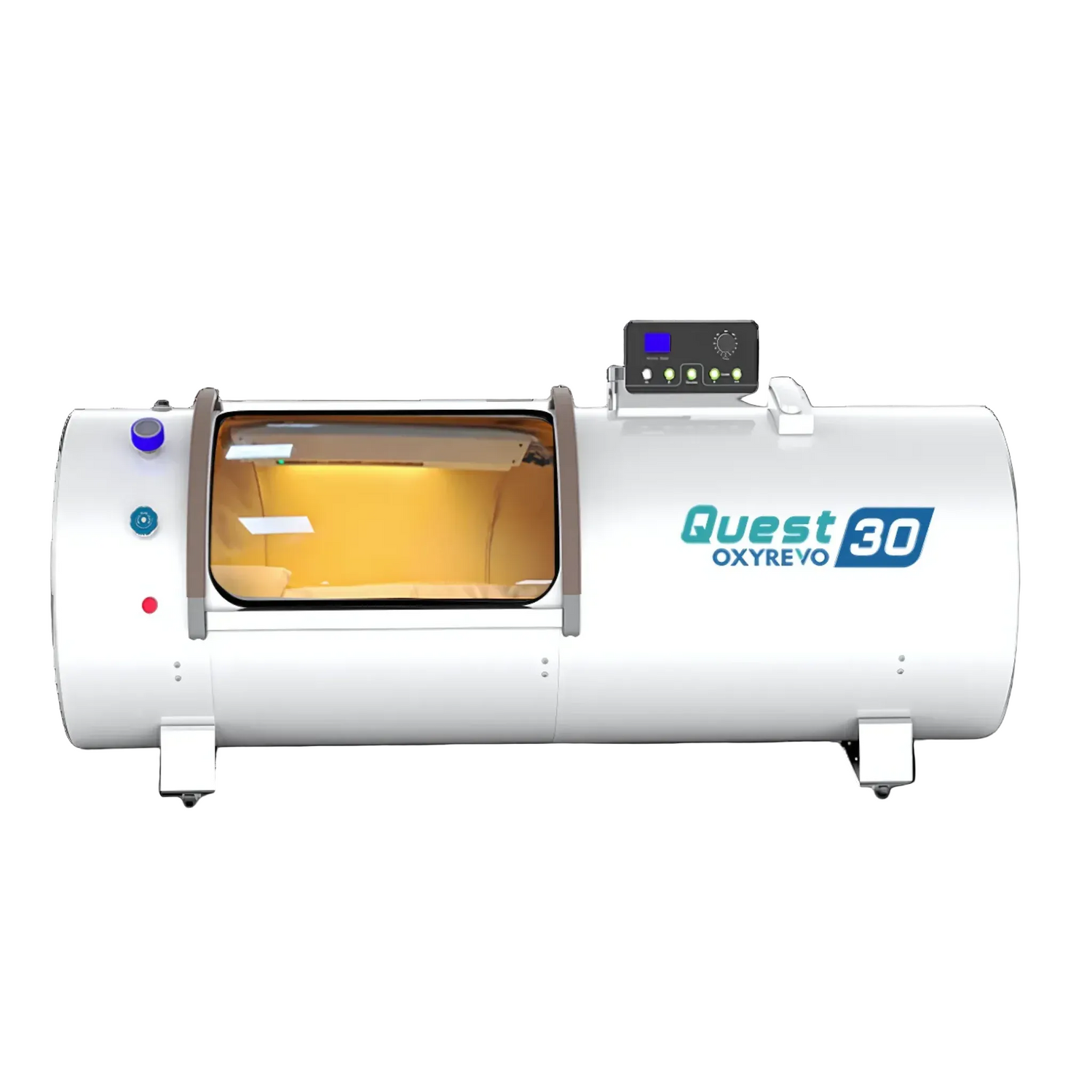 OXYREVO Quest30 1.5 to 2.0 ATA Hard Hyperbaric Chamber