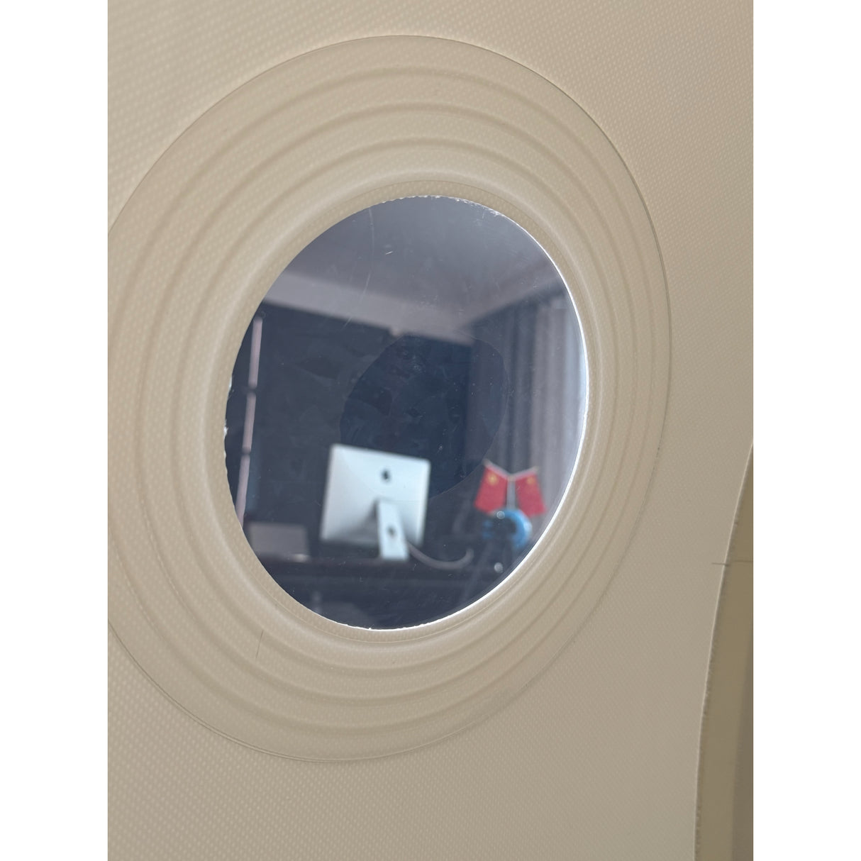 Oxyair - 1.3ATA/1.5ATA Soft Sitting and Lying Hyperbaric Chamber - OLV-RZT01
