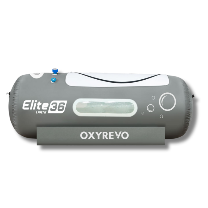 OXYREVO Elite36 1.4 ATA Portable Hyperbaric Chamber