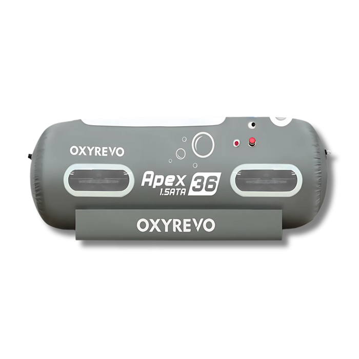 OXYREVO Apex36 1.5 ATA Portable Hyperbaric Chamber