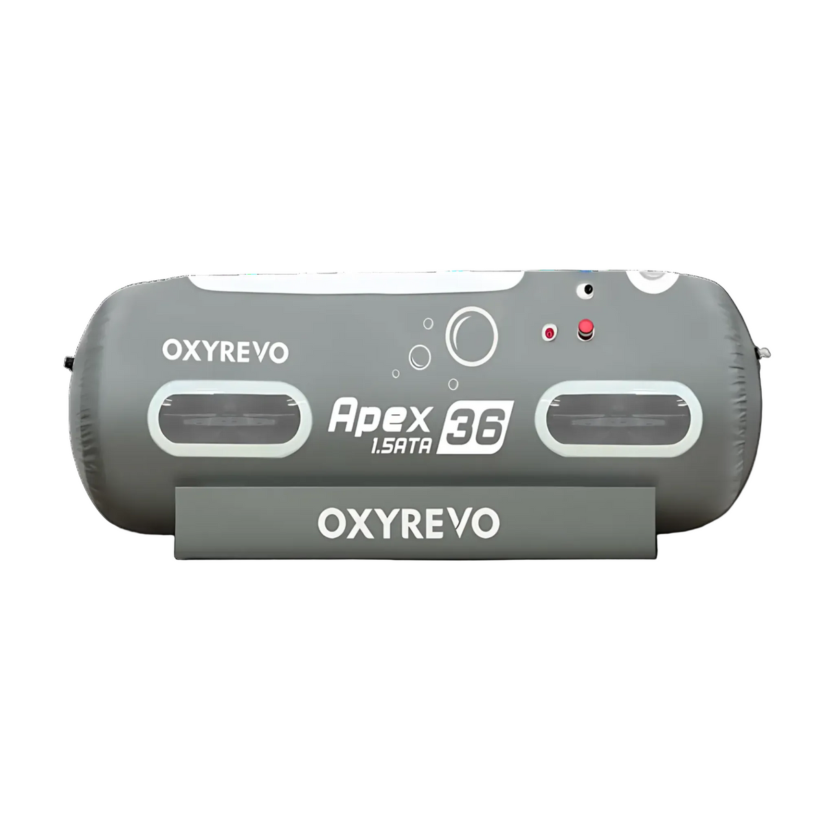 *IN-STOCK*OXYREVO Apex36 1.5 ATA Portable Hyperbaric Chamber Standard with Red Light [AC  Ready]