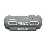 *IN-STOCK*OXYREVO Apex36 1.5 ATA Portable Hyperbaric Chamber Standard with Red Light [AC  Ready]