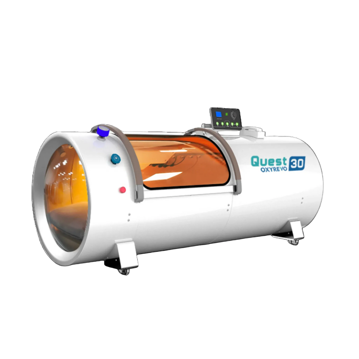 OXYREVO Quest30 1.5 to 2.0 ATA Hard Hyperbaric Chamber