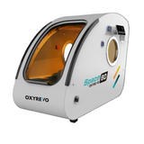 OXYREVO Space60 1.5 to 2.0ATA Hard Sitting Hyperbaric Chamber
