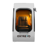 OXYREVO Space60 1.5 to 2.0ATA Hard Sitting Hyperbaric Chamber