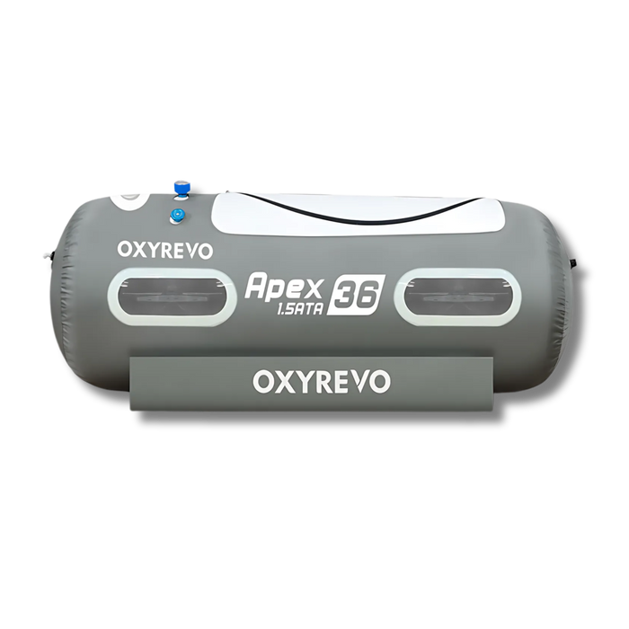 OXYREVO Apex36 1.5 ATA Portable Hyperbaric Chamber