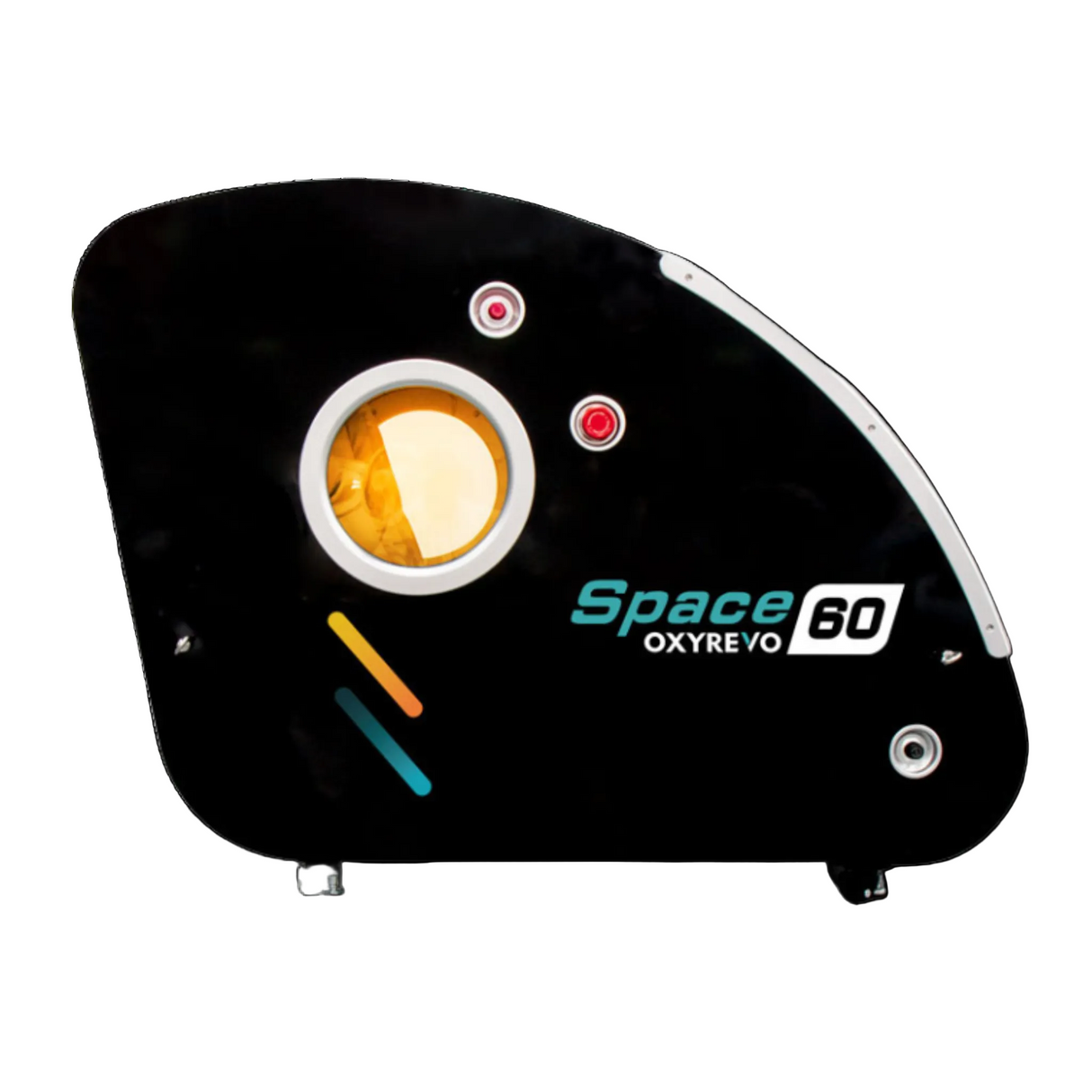 OXYREVO Space60 1.5 to 2.0ATA Hard Sitting Hyperbaric Chamber