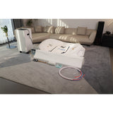Oxyair - 1.3ATA/1.5ATA Soft Sitting and Lying Hyperbaric Chamber - OLV-RZT01