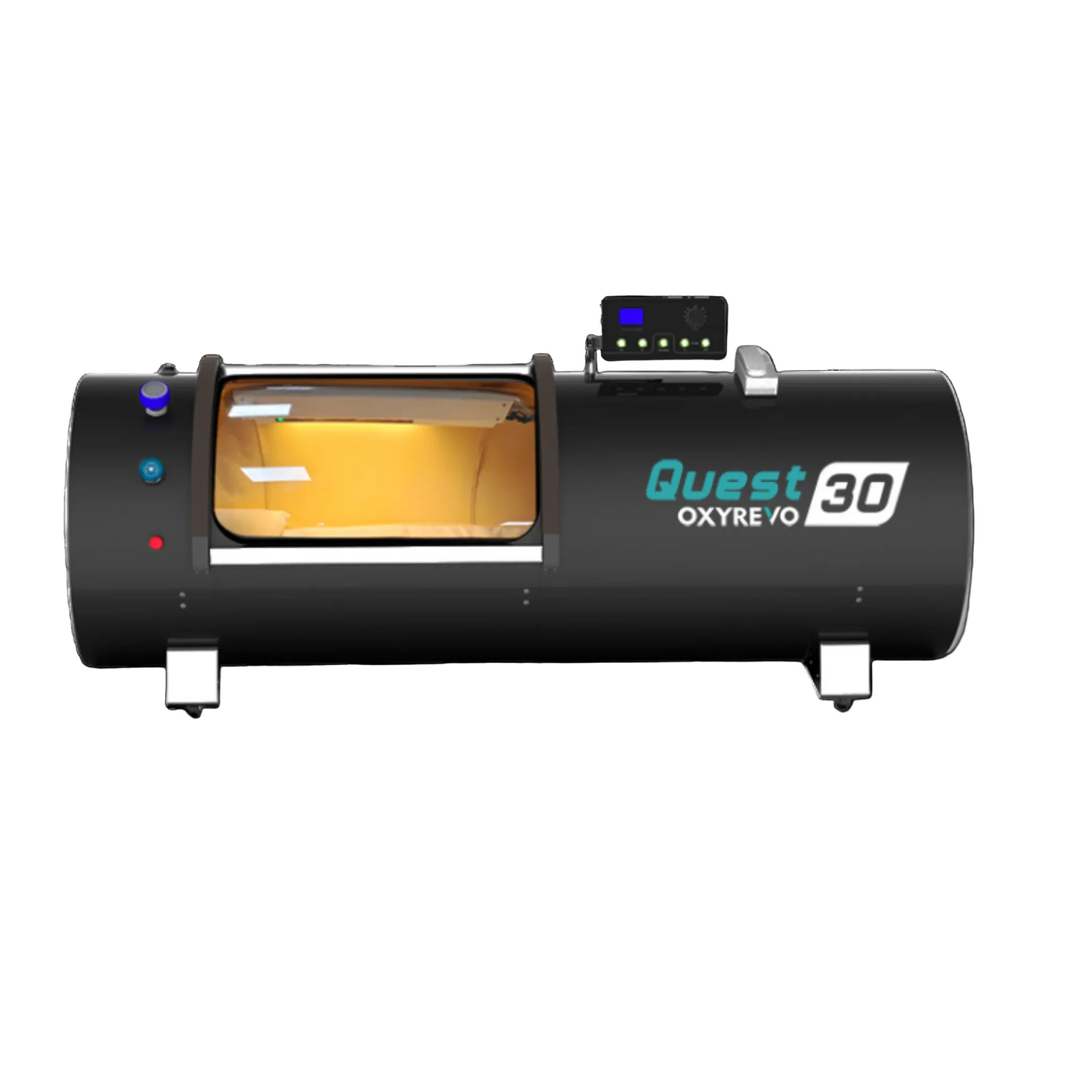 OXYREVO Quest30 1.5 to 2.0 ATA Hard Hyperbaric Chamber